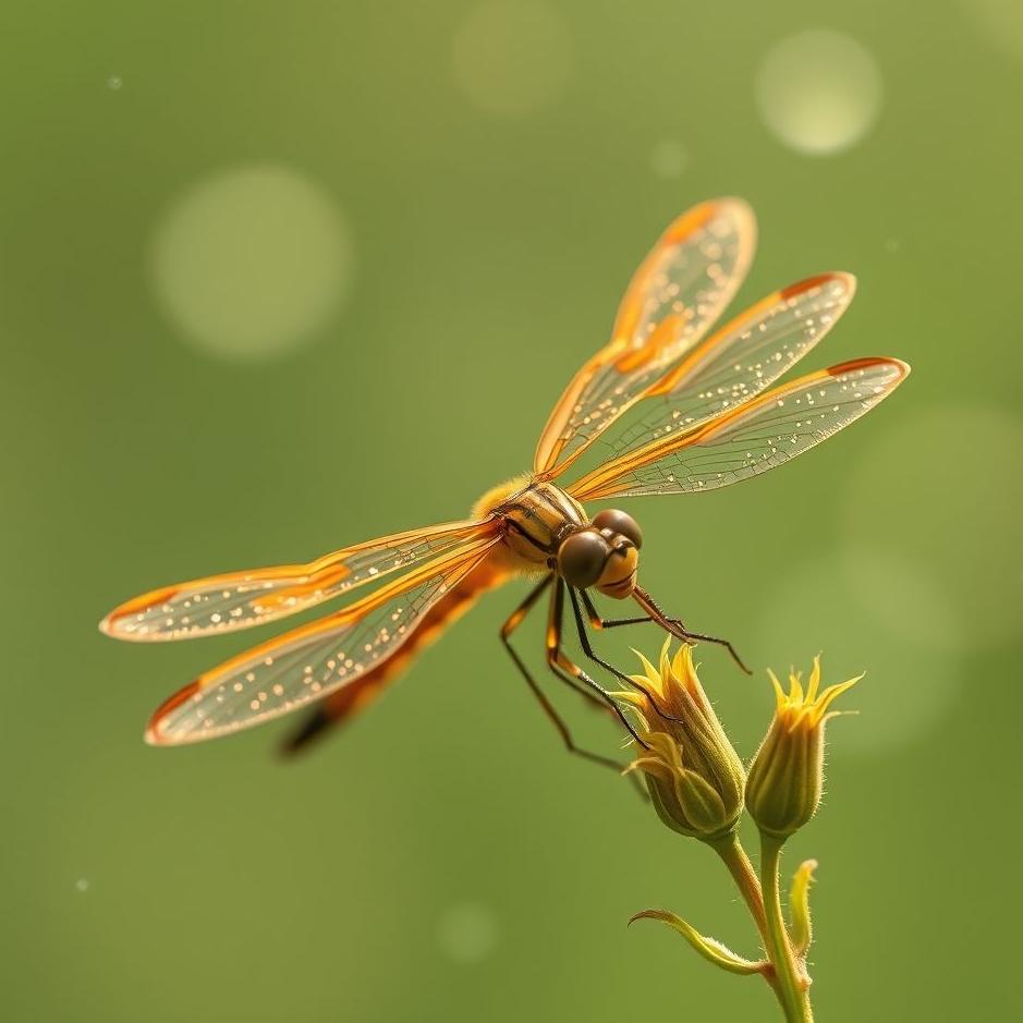 Dream : Mayfly in a dream