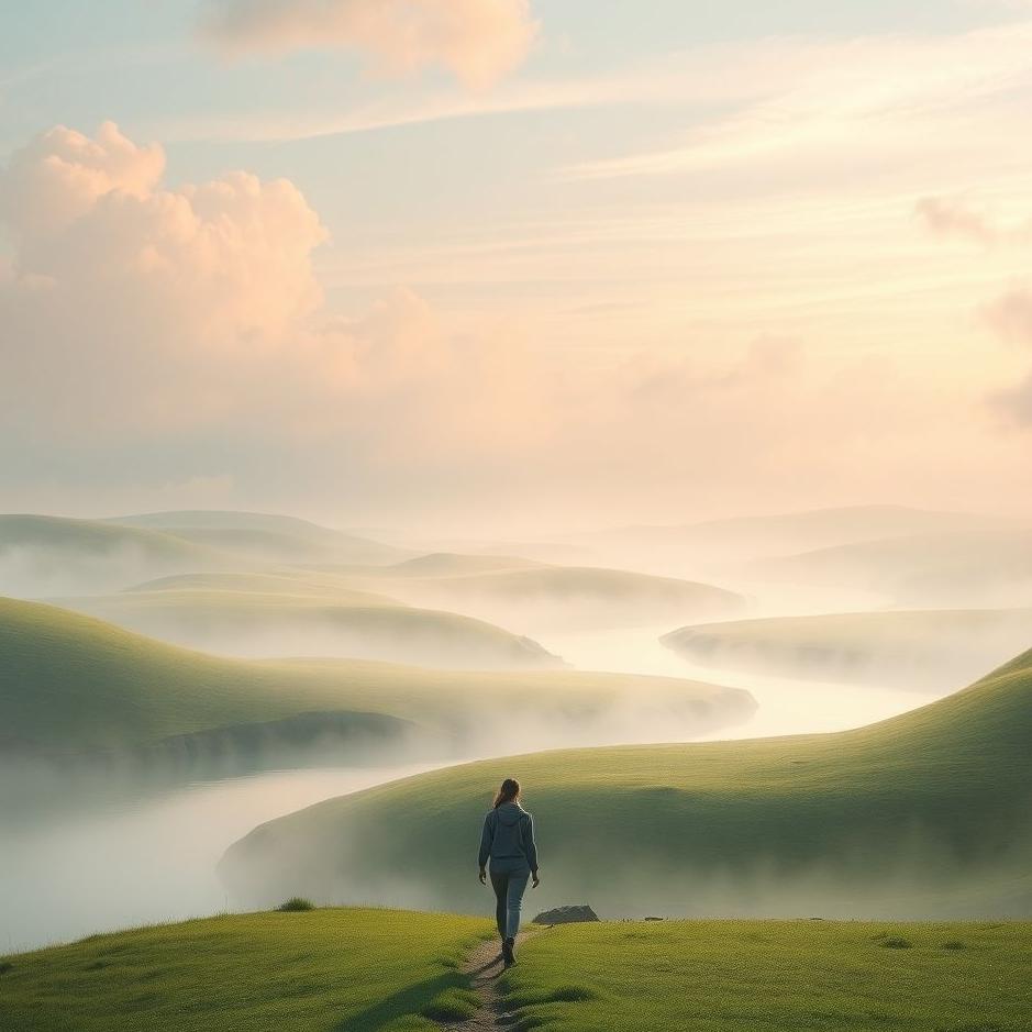 Dream : Meander in a dream