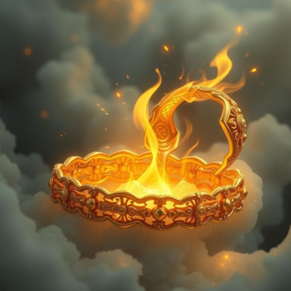 Dream : Means the breaking of gold bracelet in the dream