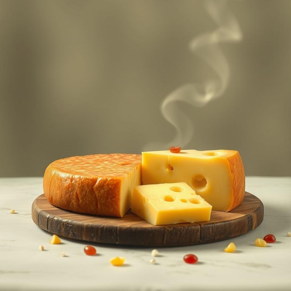 Dream : Meat and cheese in a dream