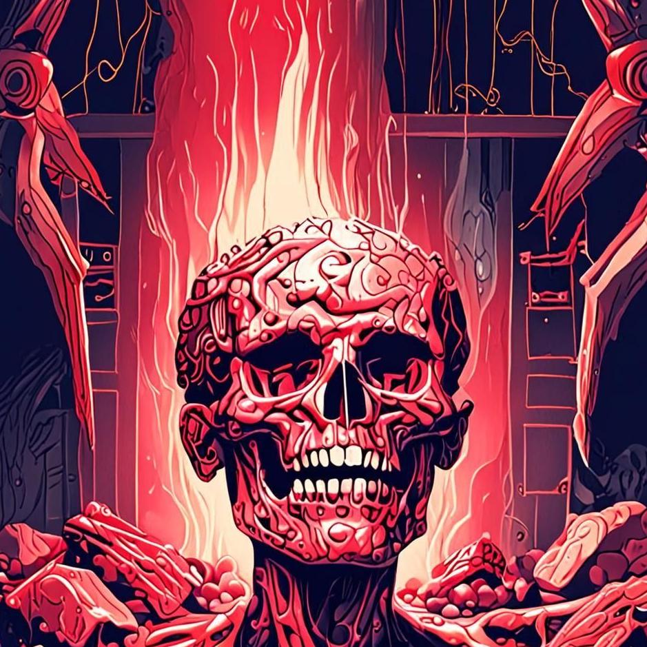 Dream : Meat crushing in a dream