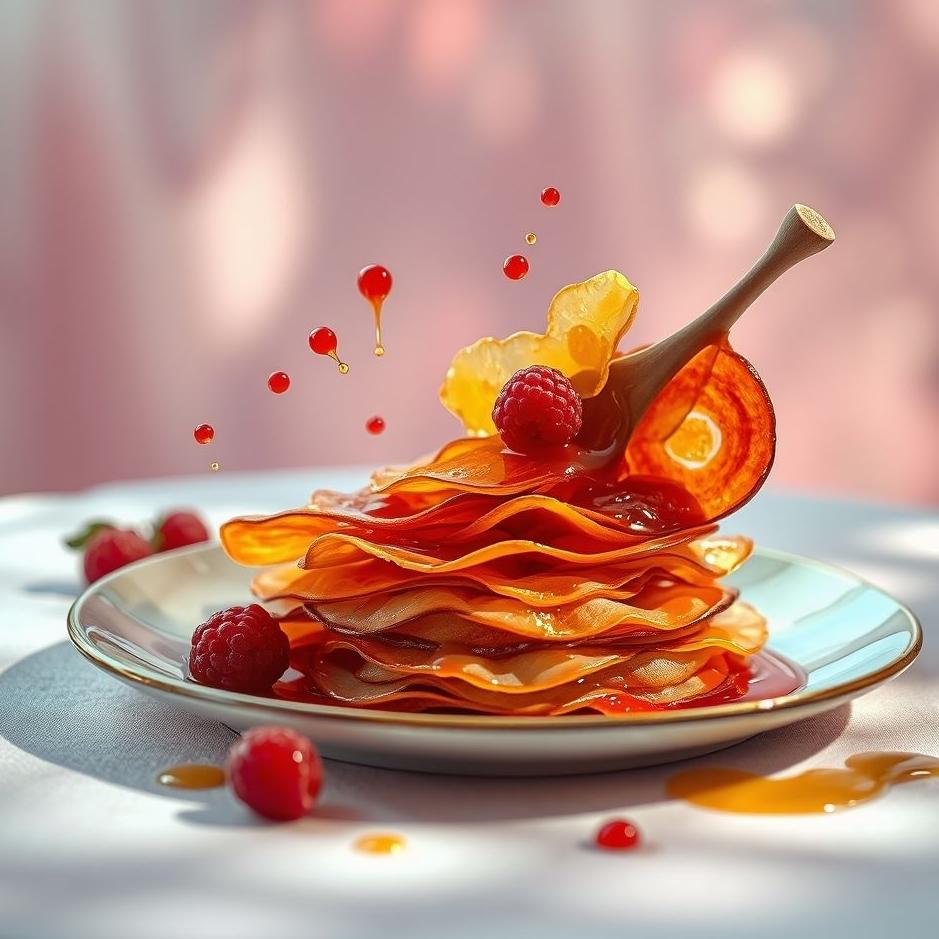 Dream : Meat dessert in a dream