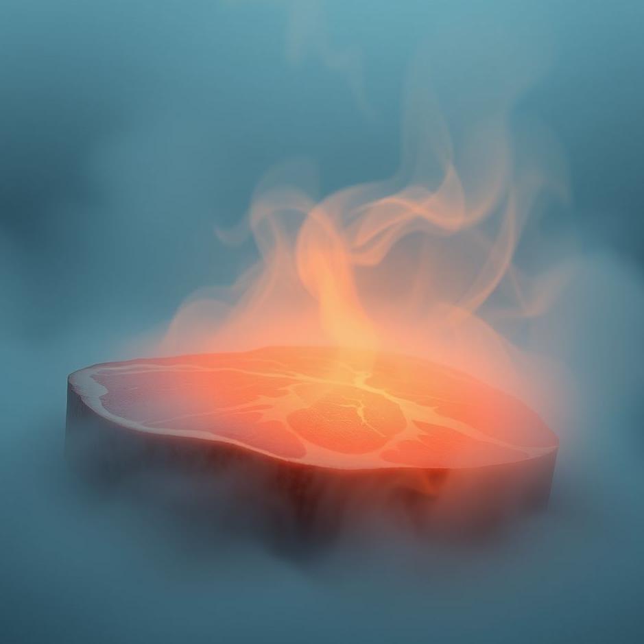 Dream : Meat fog in a dream