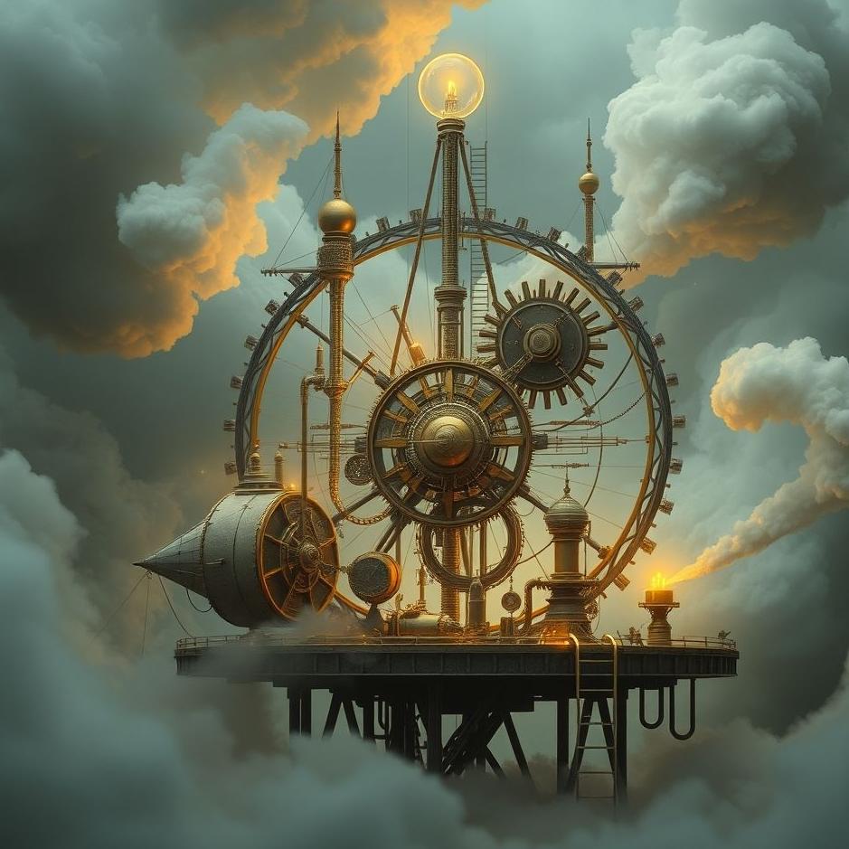 Dream : Mechanism in a dream