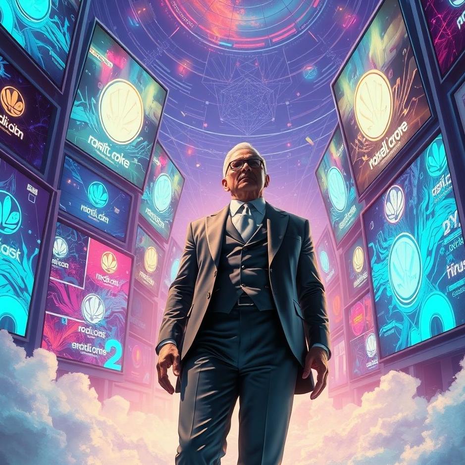 Dream : Media mogul in a dream