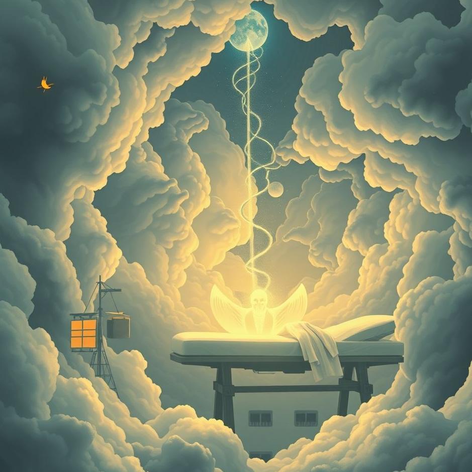 Dream : Medical in a dream