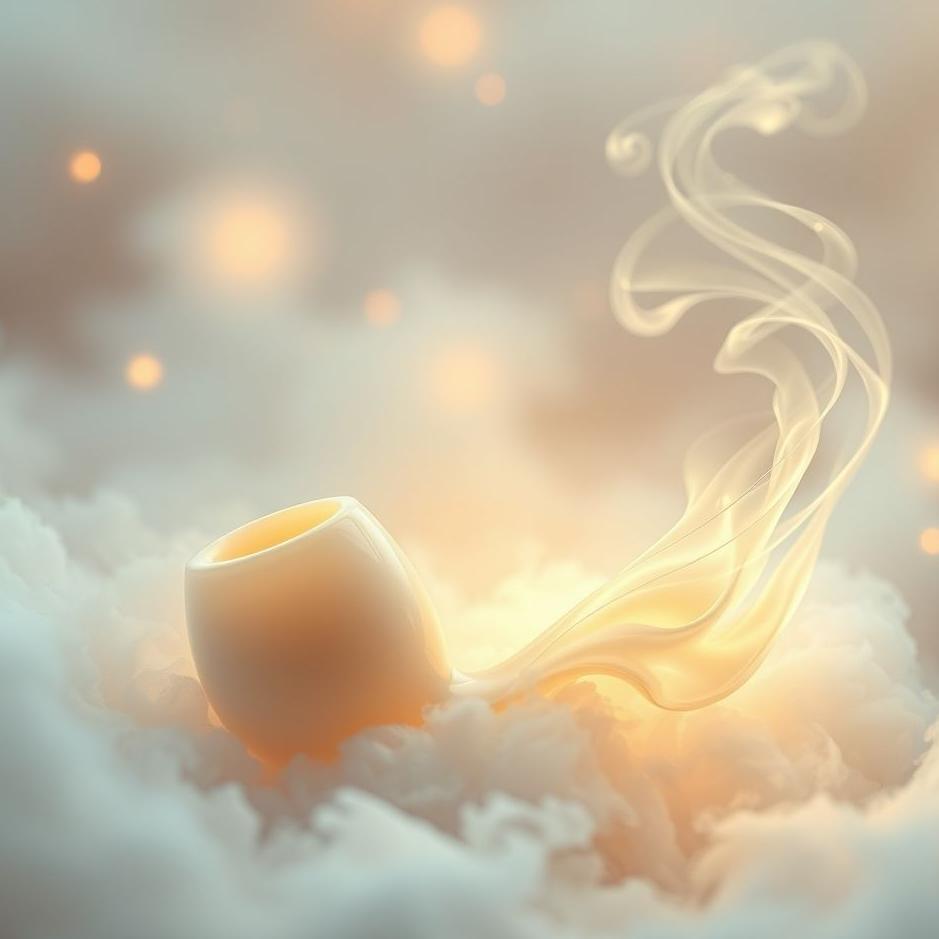 Dream : Meerschaum in a dream