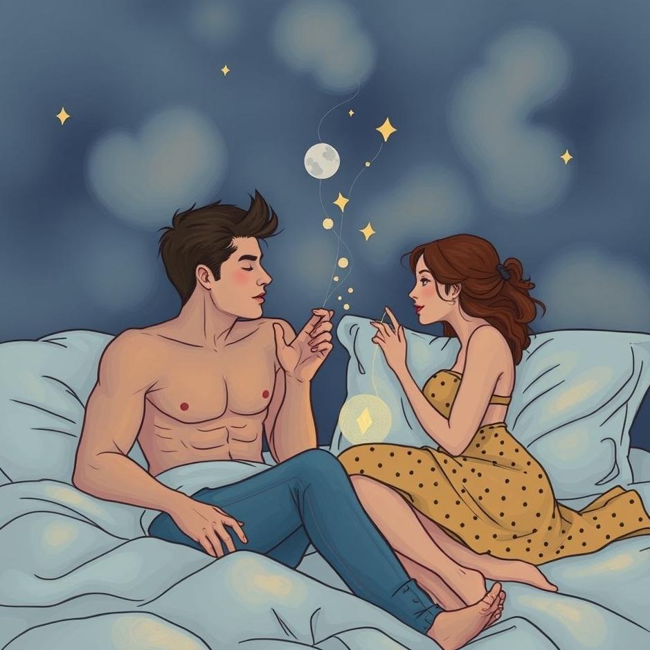 Dream : Meeting and talking to your ex-lover in a dream