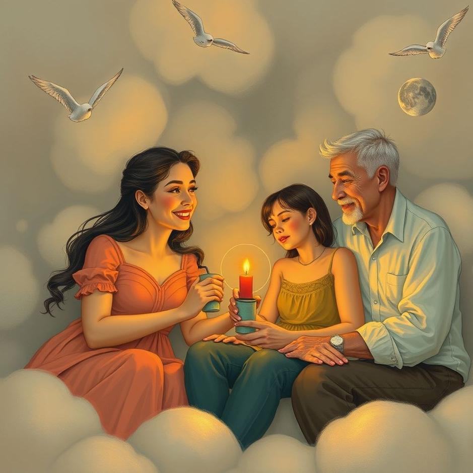 Dream : Meeting my lover's family in a dream