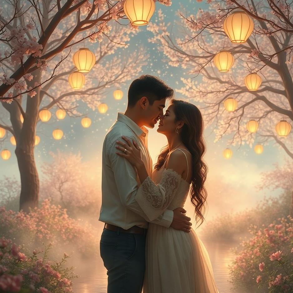 Dream : Meeting my lover in a dream