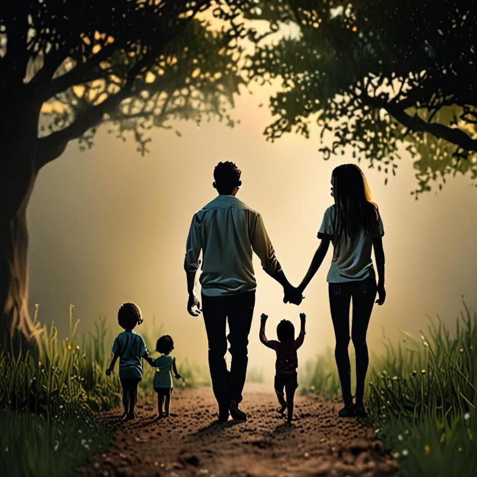 Dream : Meeting the family of the child you love in a dream