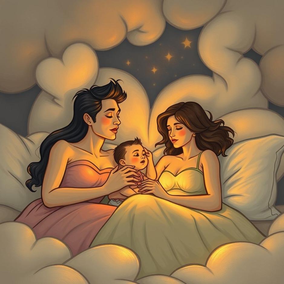 Dream : Meeting the family of your ex-lover in a dream