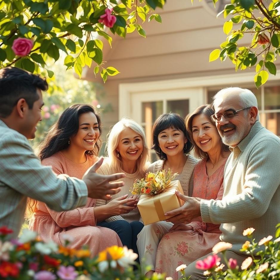 Dream : Meeting the family of your loved one in a dream