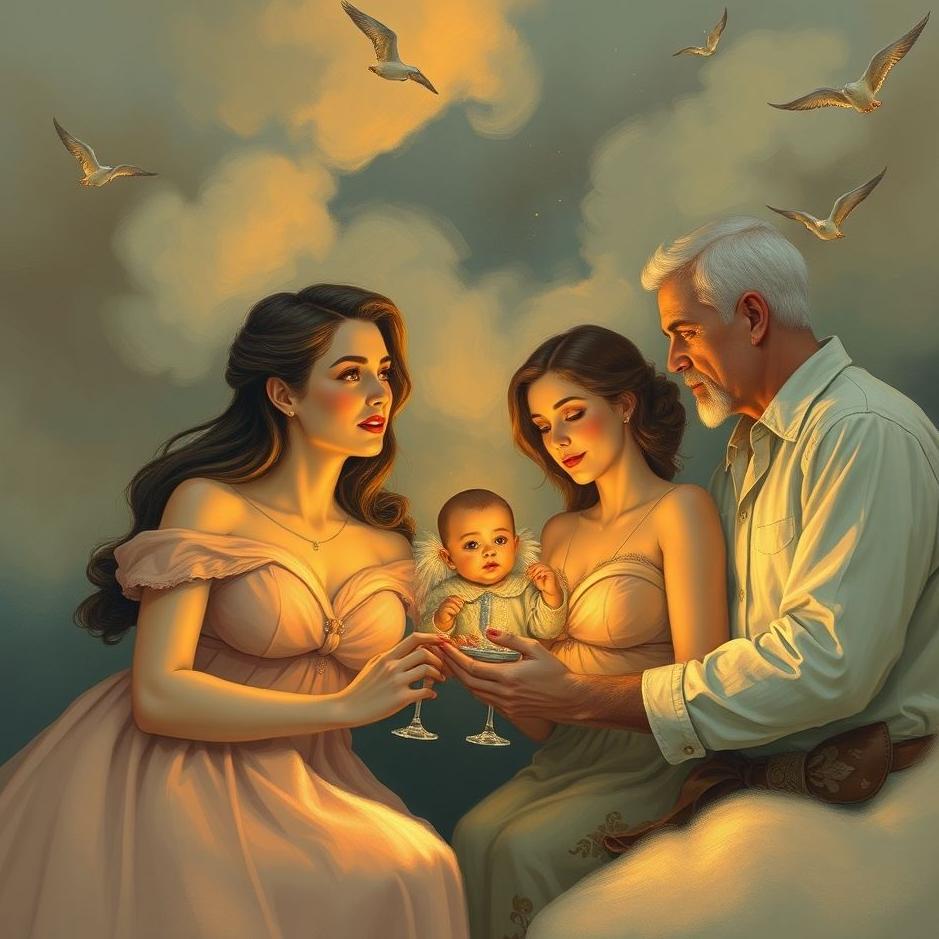 Dream : Meeting the family of your lover in a dream