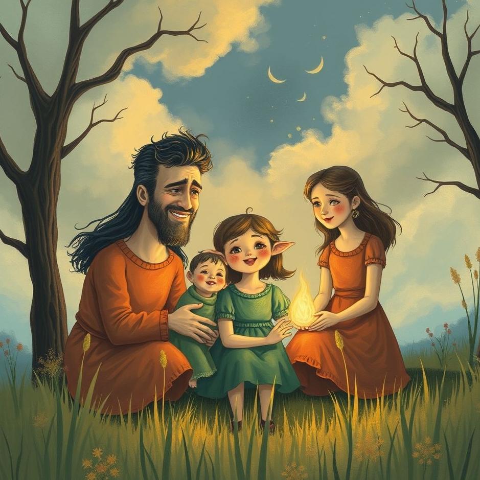 Dream : Meeting the girl's family in a dream