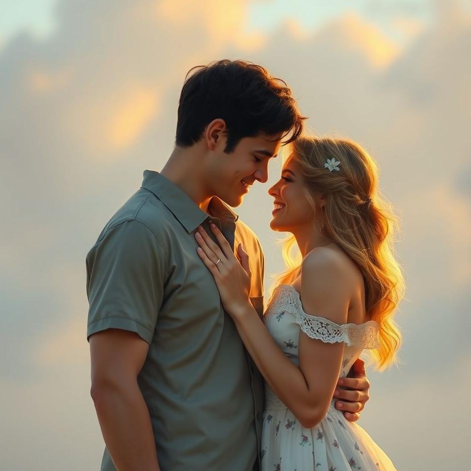 Dream : Meeting the girl you love in your dream