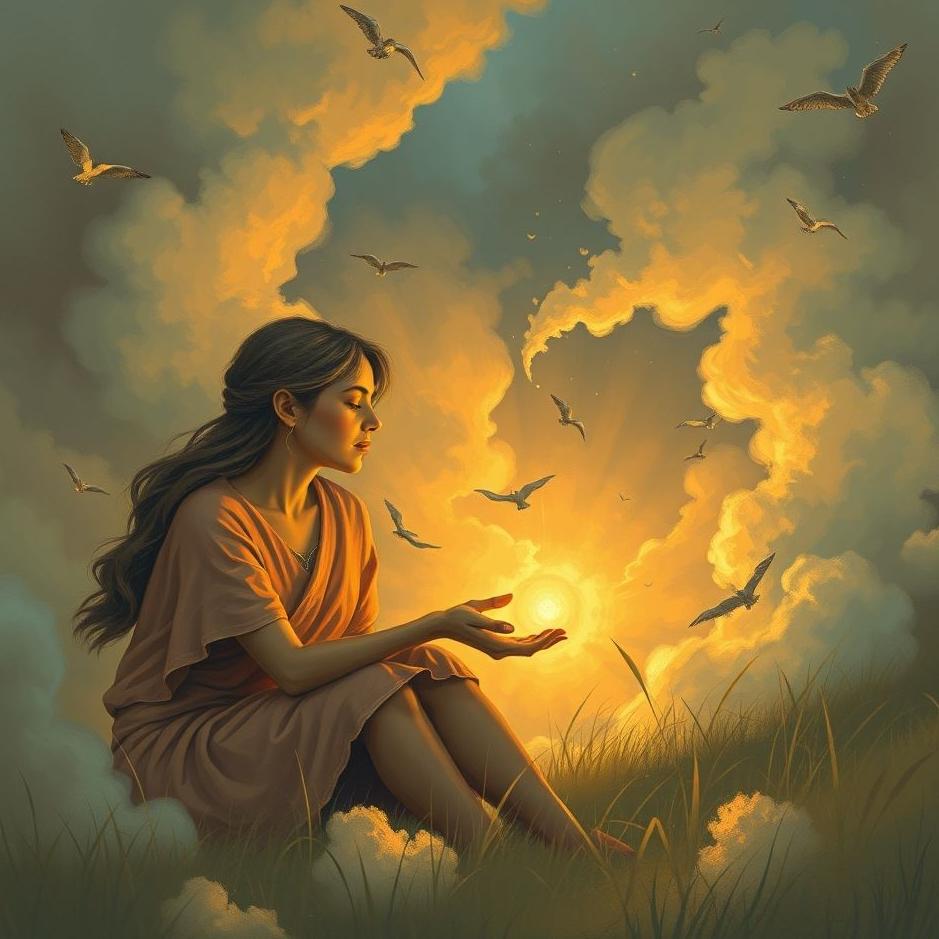 Dream : Meeting with mother in the dream