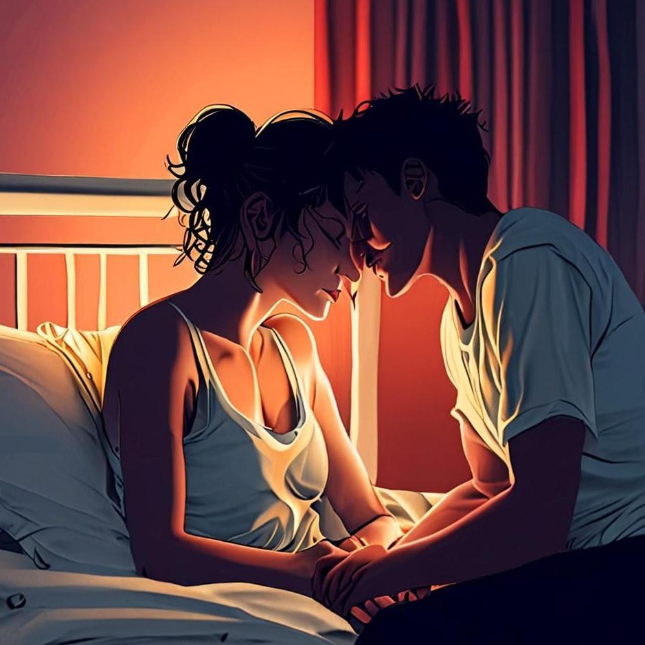 Dream Dictionary : Meeting your ex-lover at night in a dream