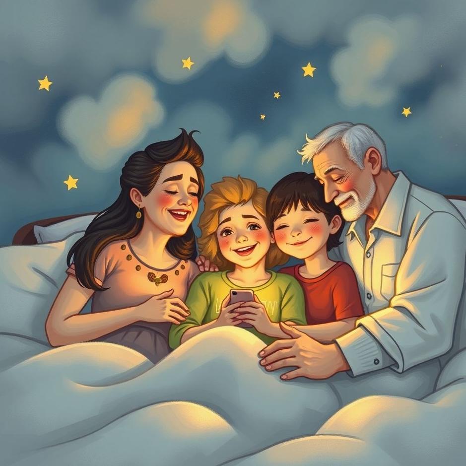 Dream : Meeting your loved one's family in a dream