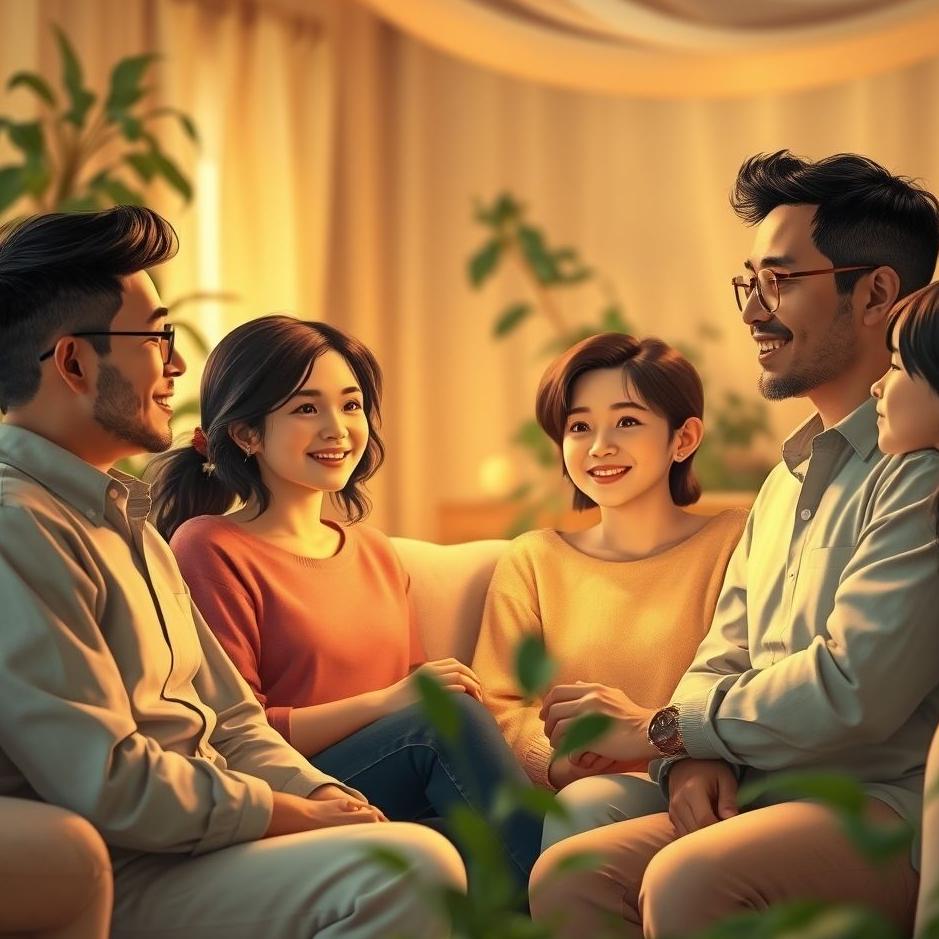 Dream : Meeting your lover's family in a dream