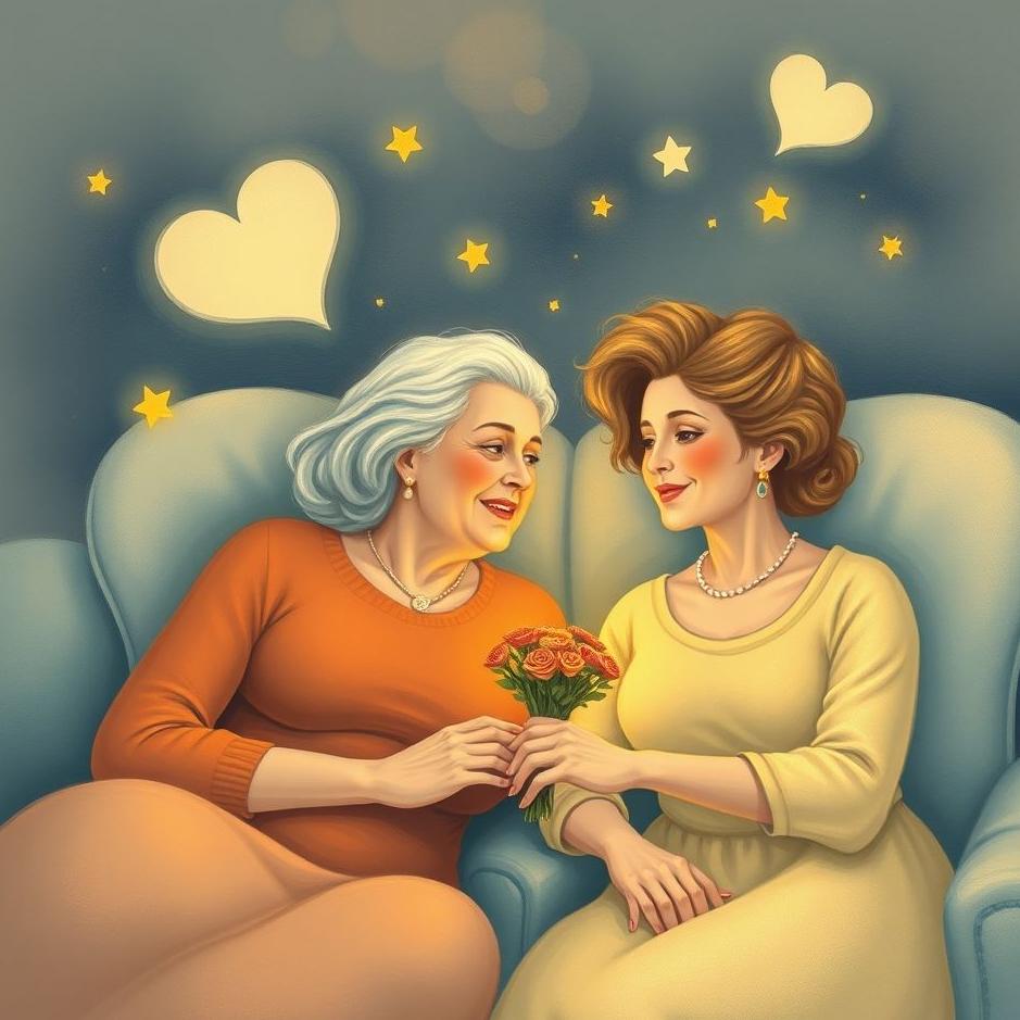 Dream : Meeting your mother-in-law in a dream