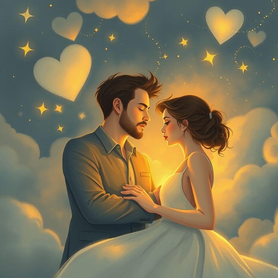 Dream : Meeting your spouse in a dream