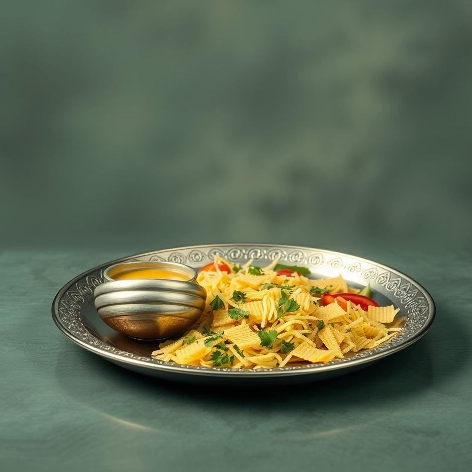 Dream : Melam plate in a dream