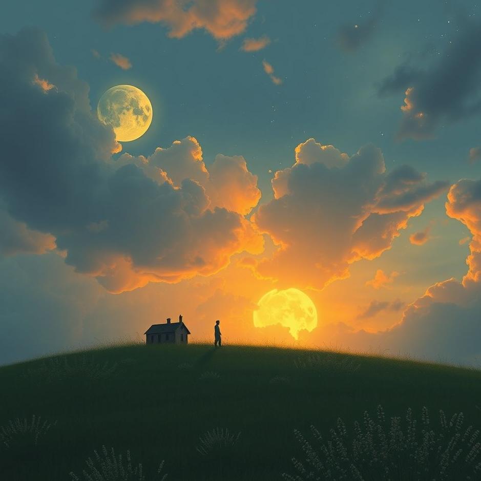 Dream : Melike in a dream