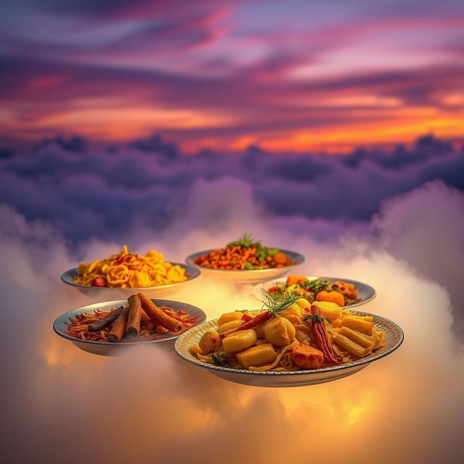 Dream : Melki food in a dream