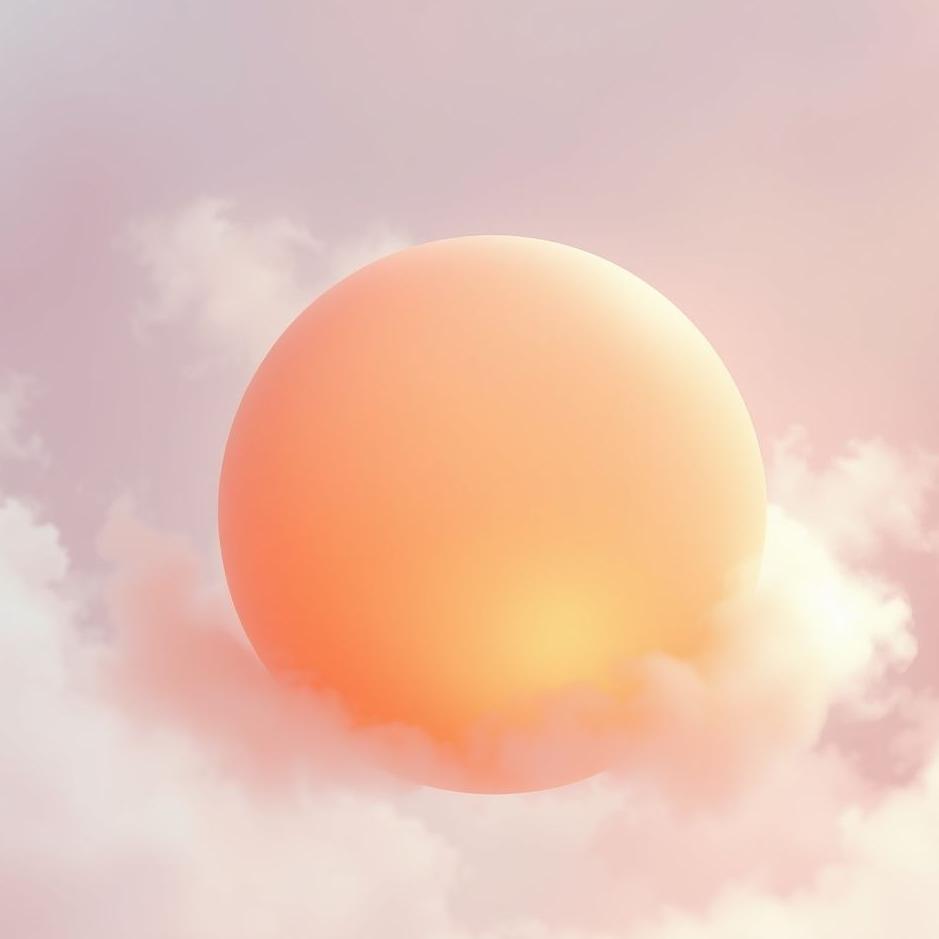 Dream : Melon color in a dream