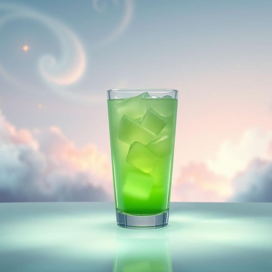Dream : Melon juice in a dream