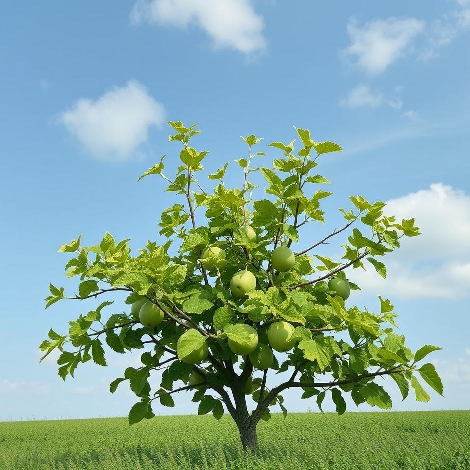 Dream : Melon tree in a dream