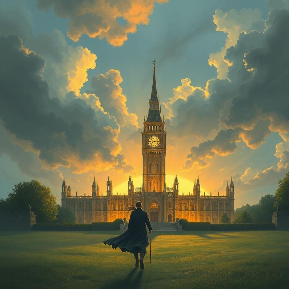 Dream : Member of parliament coming home in a dream