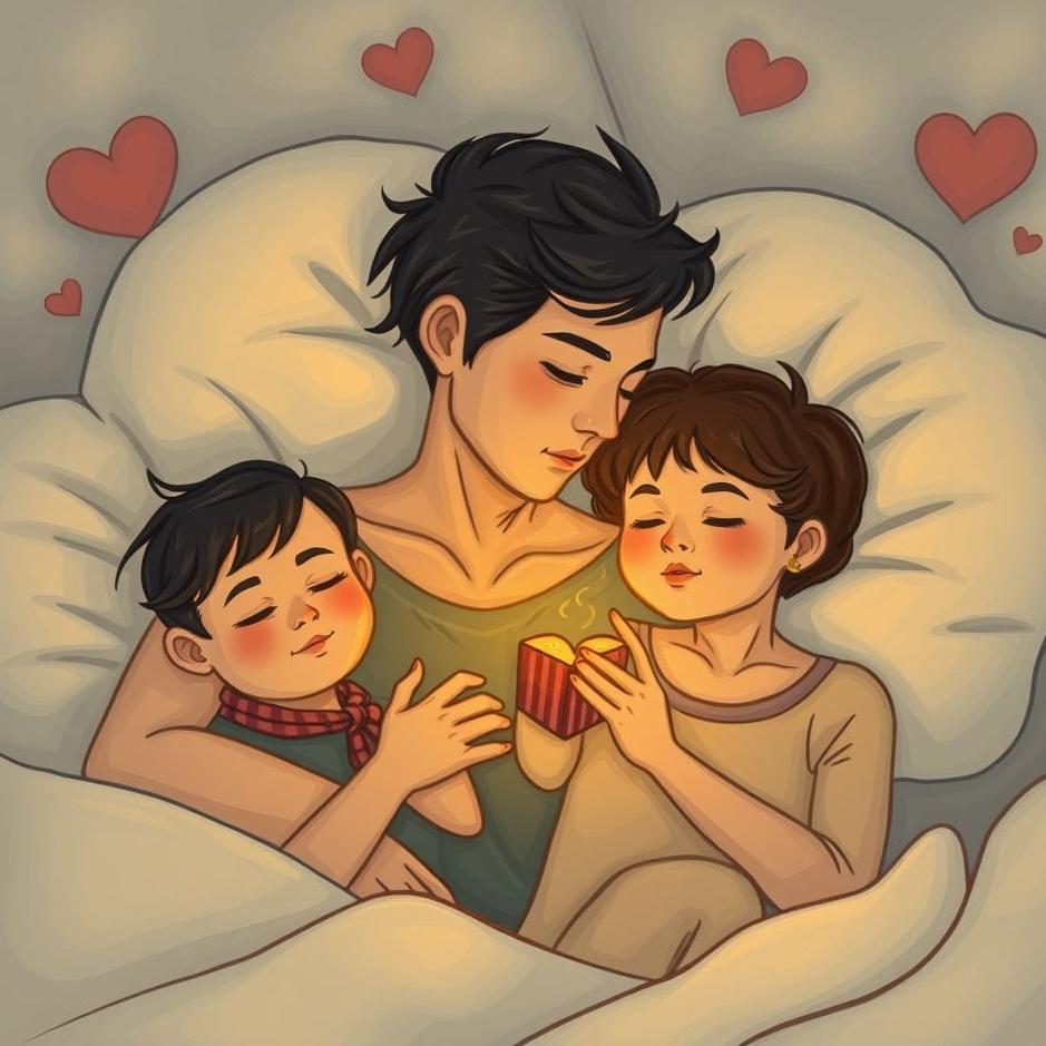 Dream : Member of your lover's family in a dream