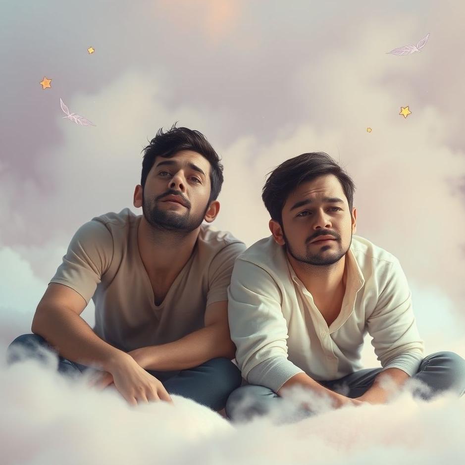 Dream Dictionary : Men crying in the dream