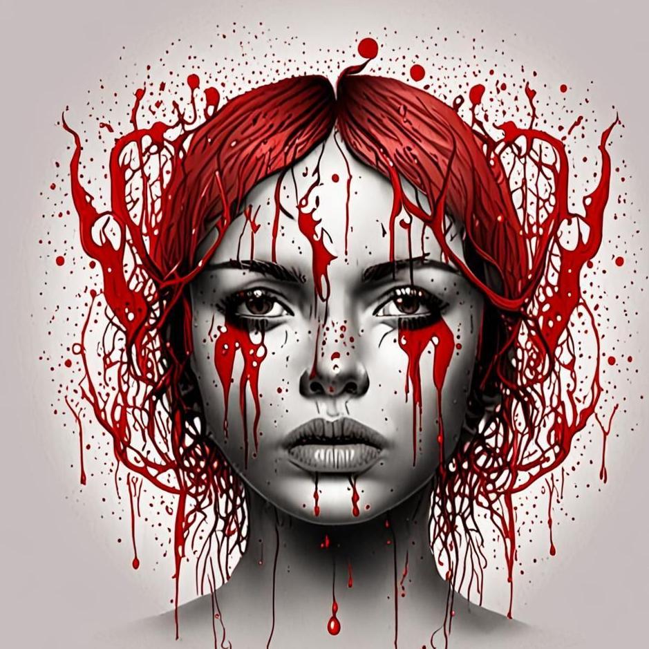 Dream : Menstruation and seeing blood