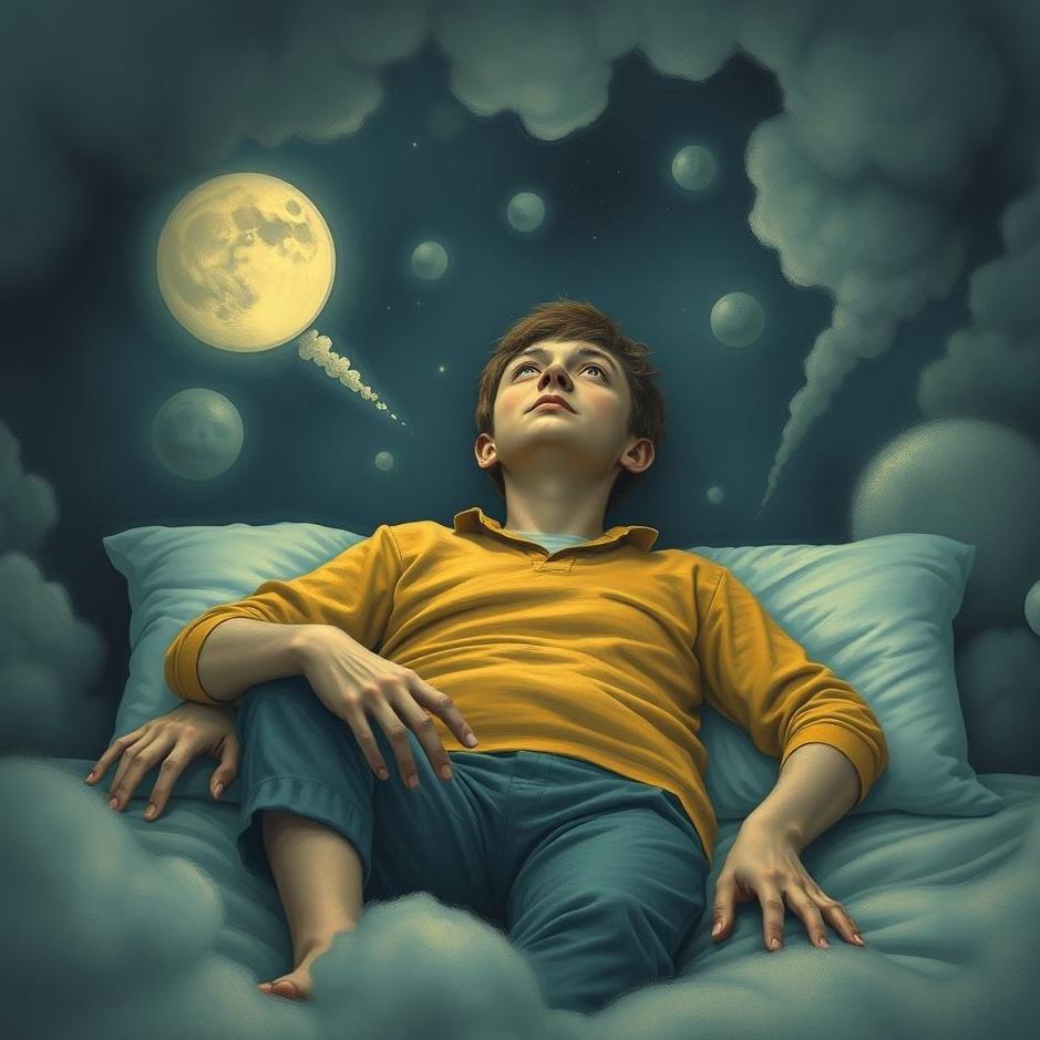 Dream : Mentally disabled in a dream