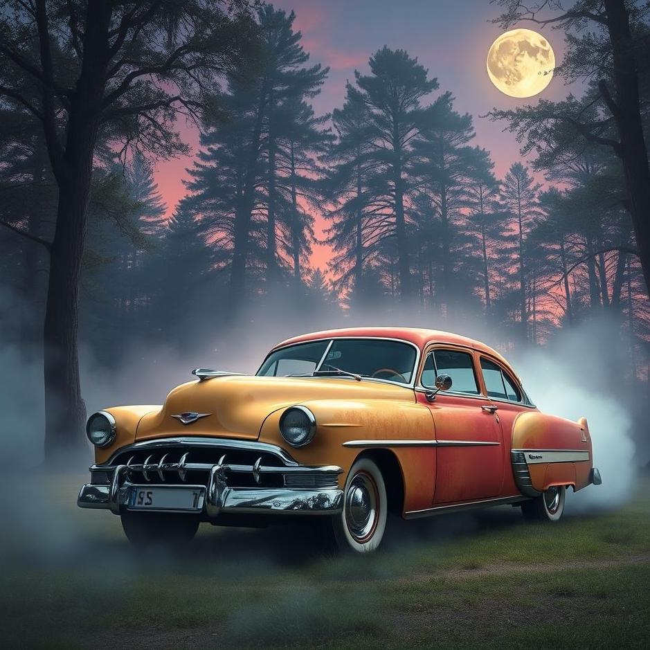 Dream : Mentioning the car in the dream