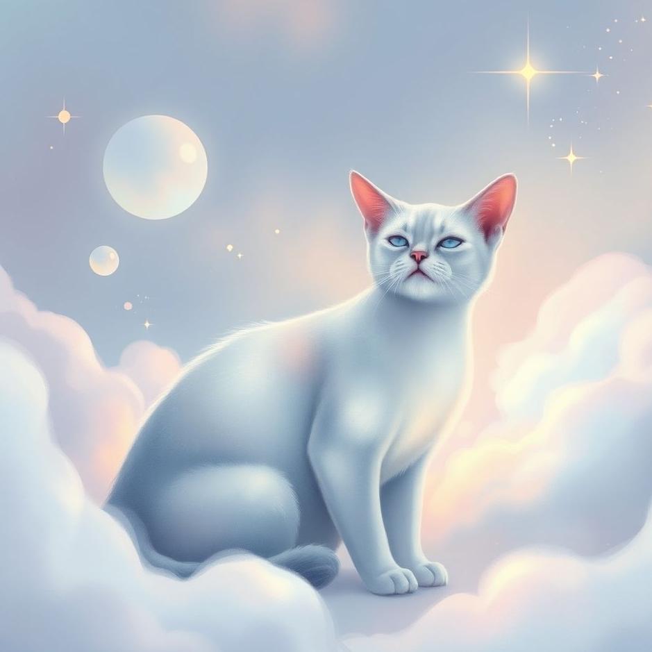 Dream : Meowing cat in a dream