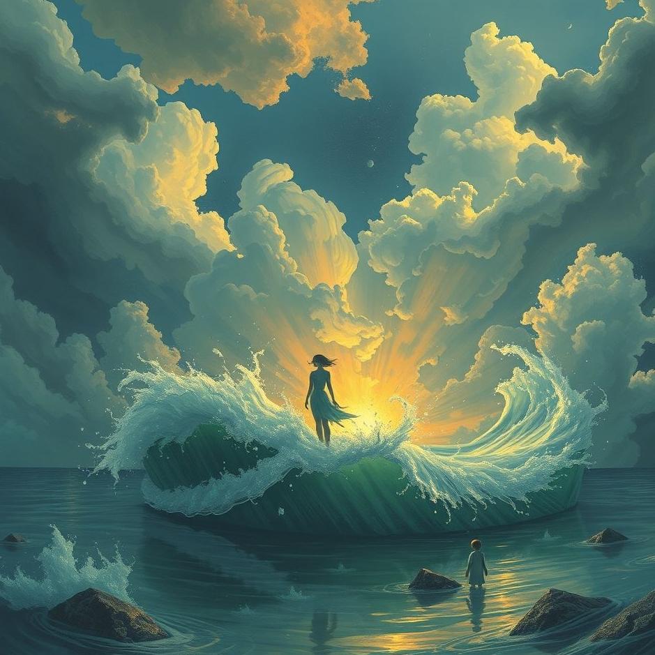 Dream : Merd in a dream