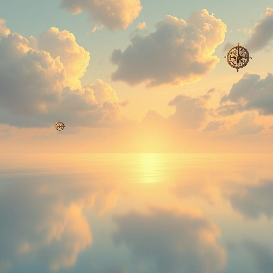 Dream : Meridian in a dream