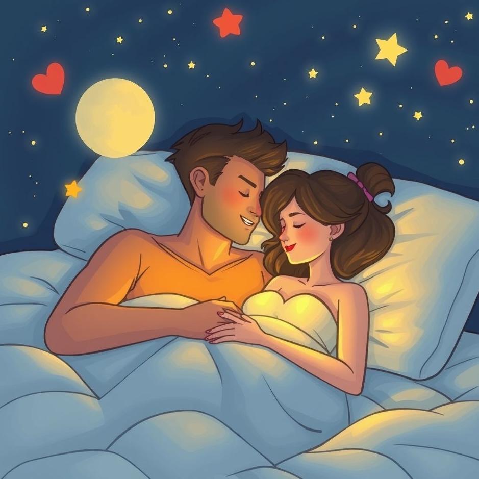 Dream : Messaging with your loved one in a dream