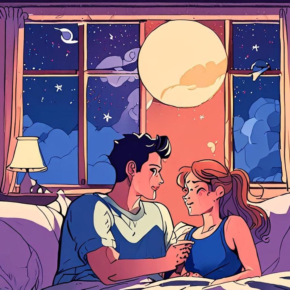 Dream : Messaging with your lover in a dream