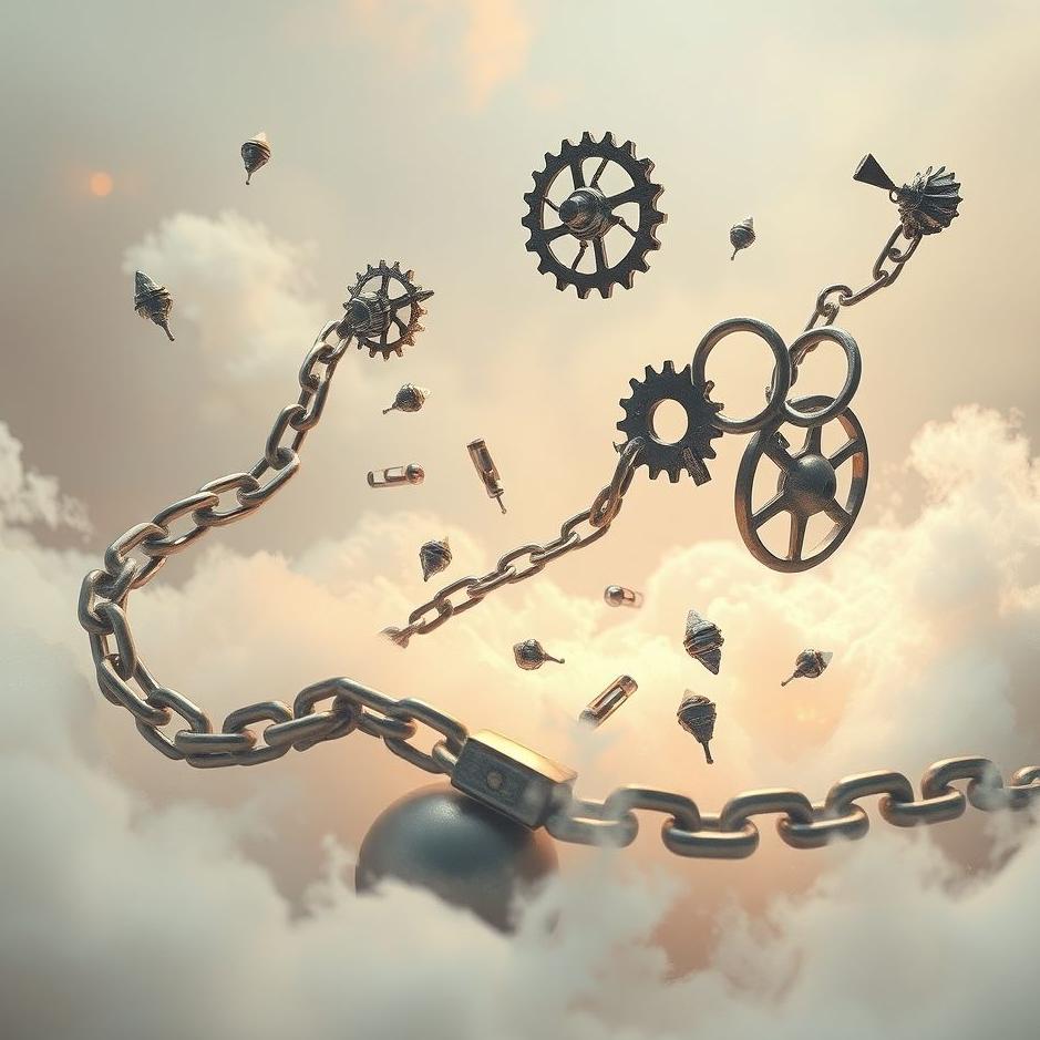 Dream : Metal objects in a dream