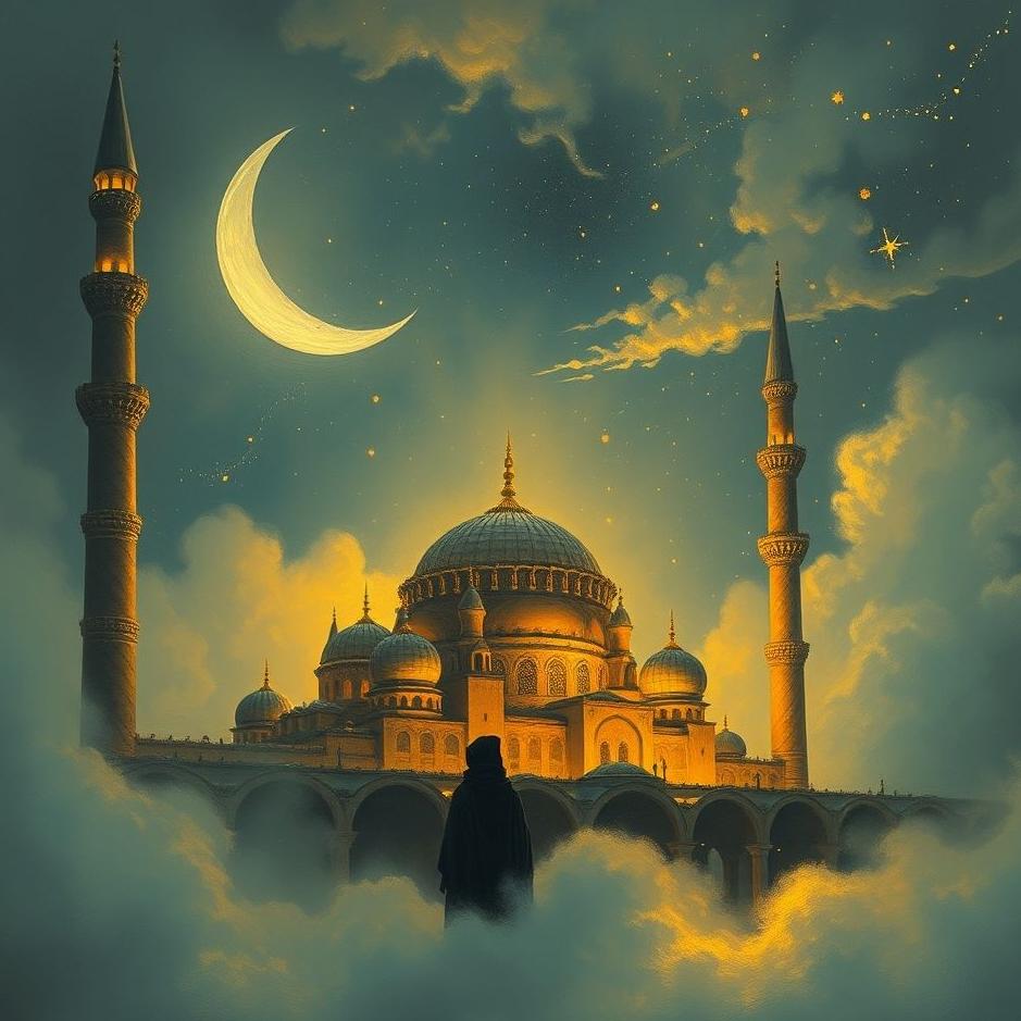 Dream : Mevlana calling in a dream