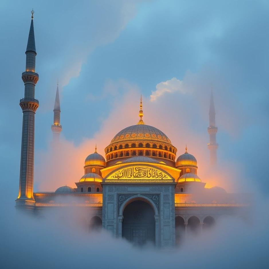 Dream : Mevlana inscription in a dream