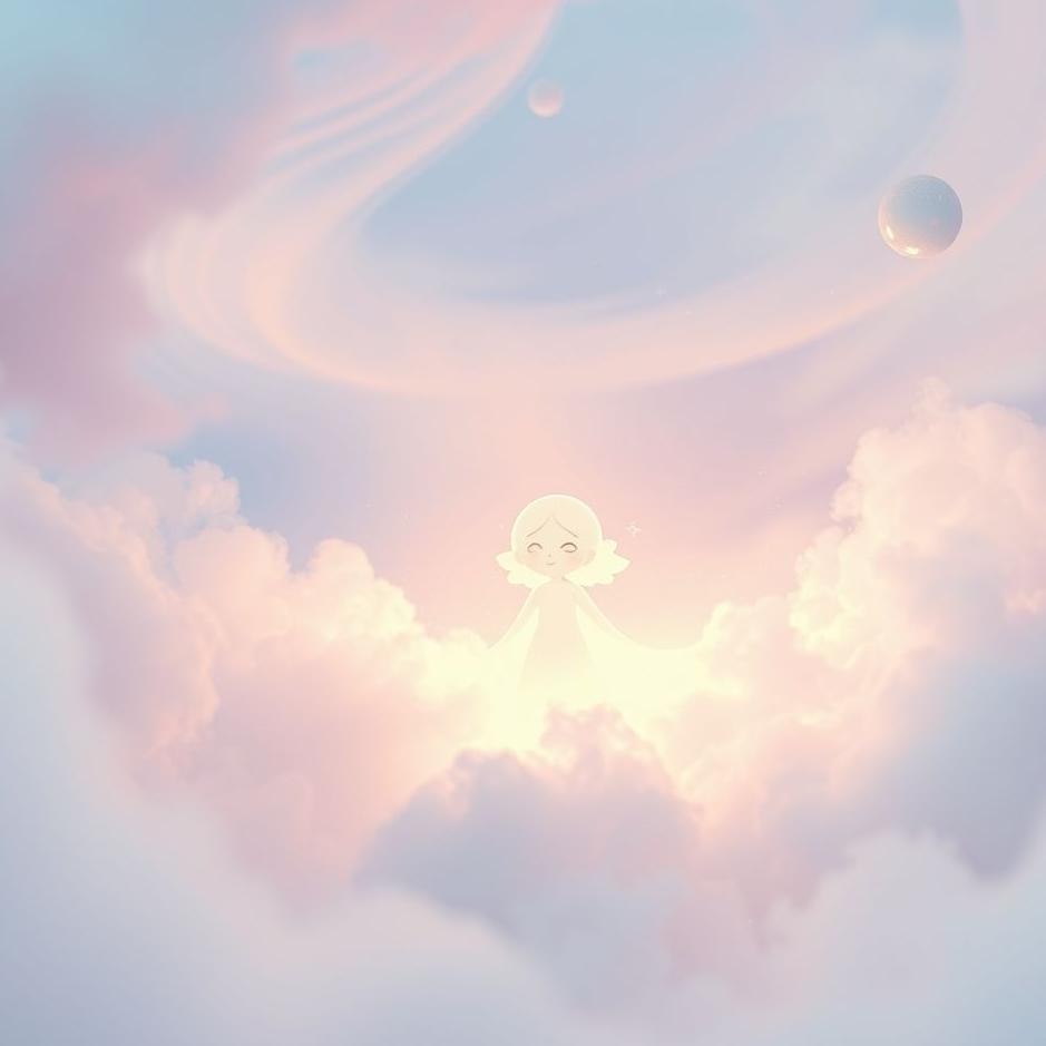 Dream : Mezi coming in a dream