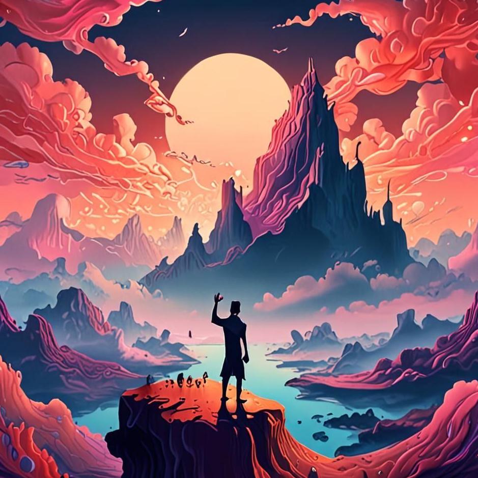 Dream : Middle finger extension in a dream