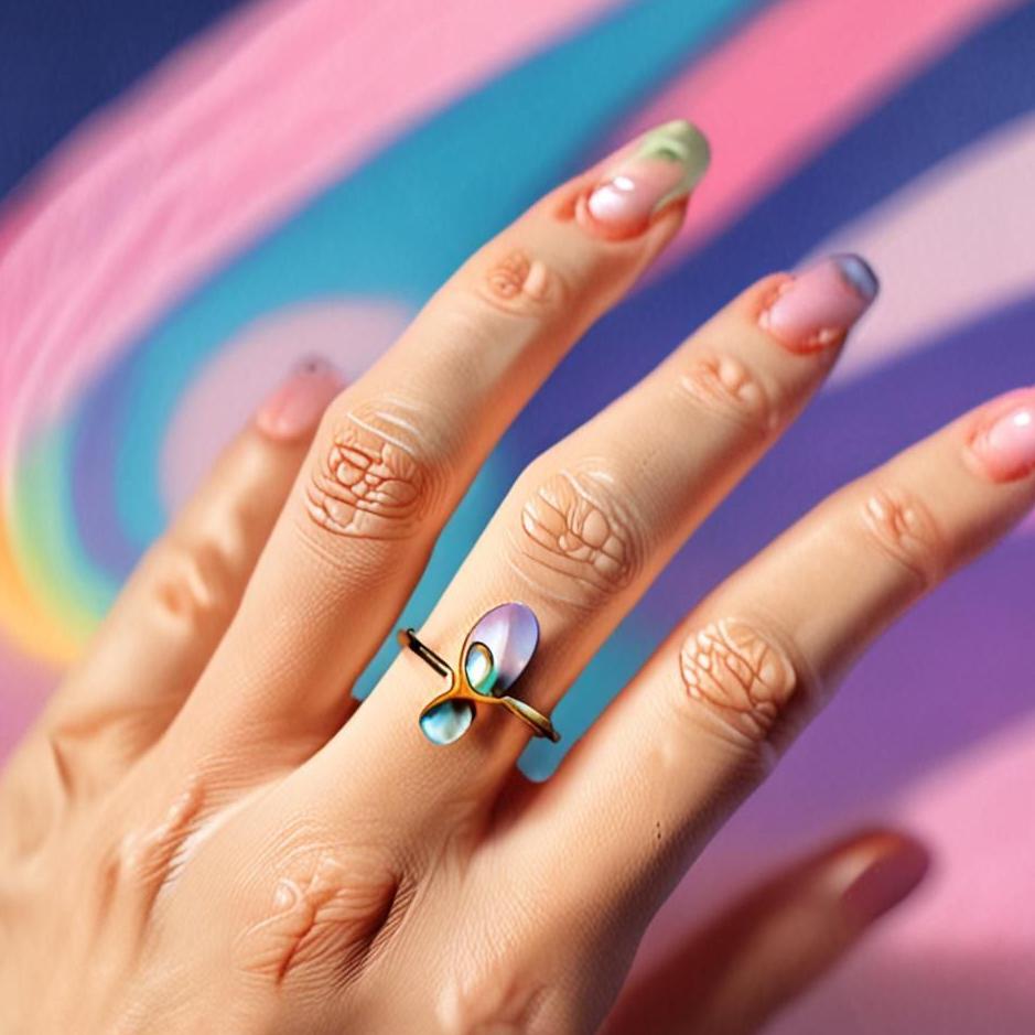 Dream : Middle finger nail in a dream