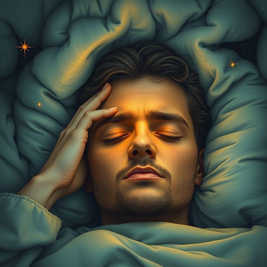 Dream : Migraine in a dream